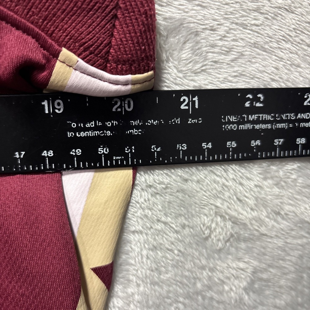 TEAM NIKE ELITE NCAA FLORIDA STATE SEMINOLES #23 JERSEY SIZE XL - Picture 6 of 7